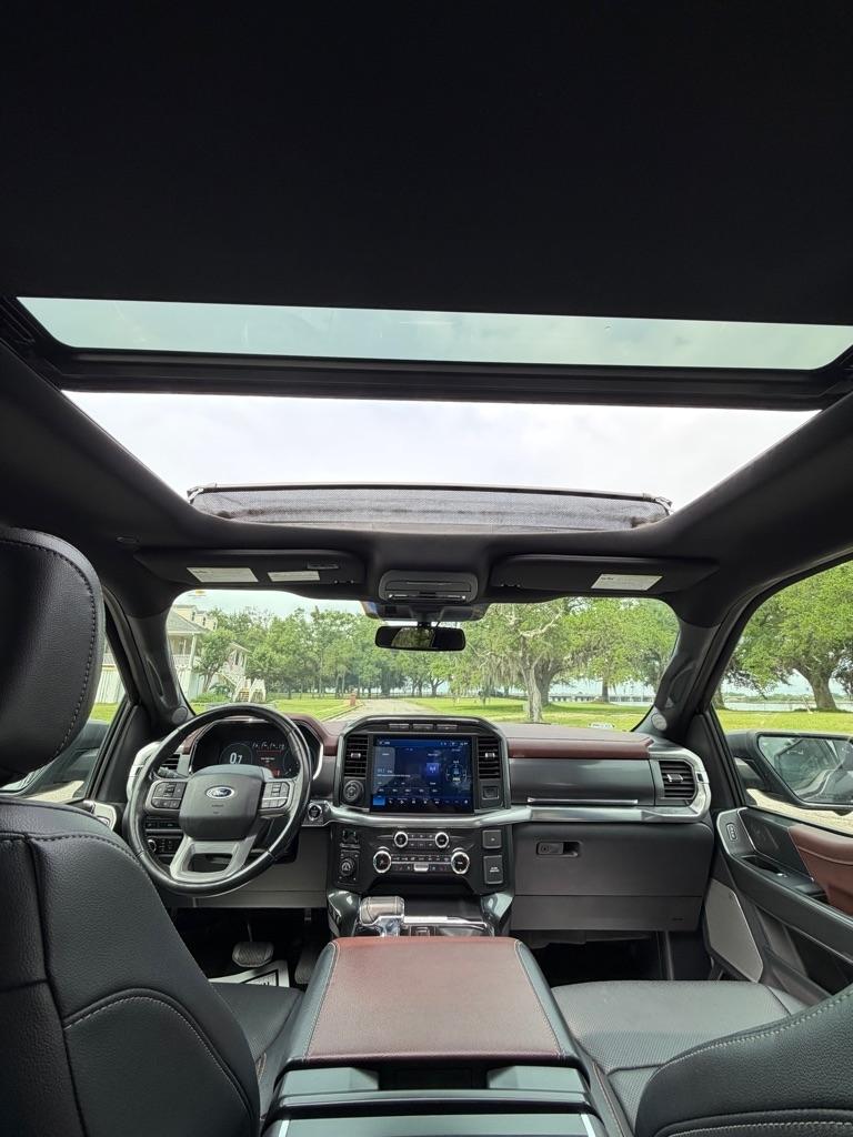 Ford F-150 Lariat 4WD SuperCrew 5.5' Box 2022