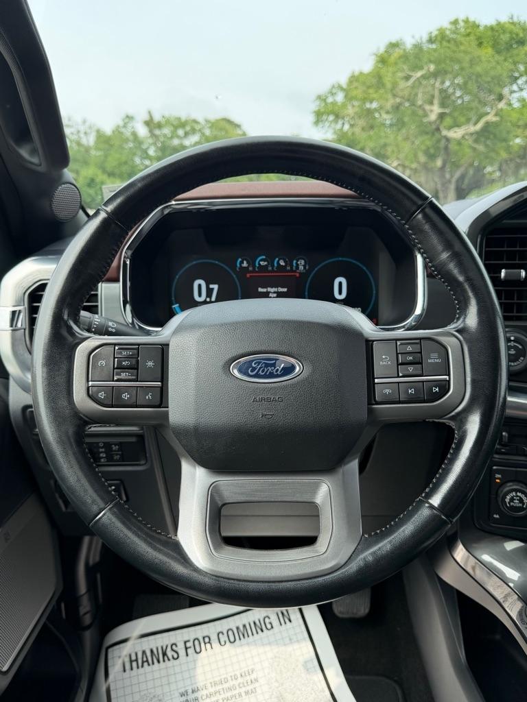 Ford F-150 Lariat 4WD SuperCrew 5.5' Box 2022