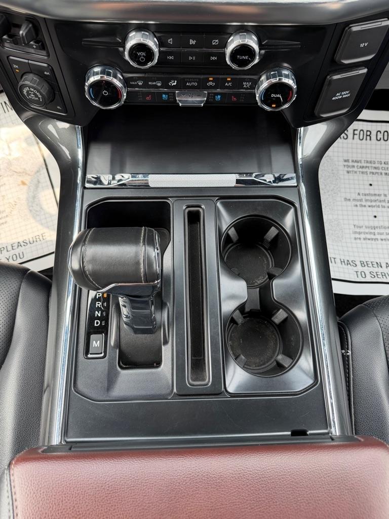 Ford F-150 Lariat 4WD SuperCrew 5.5' Box 2022