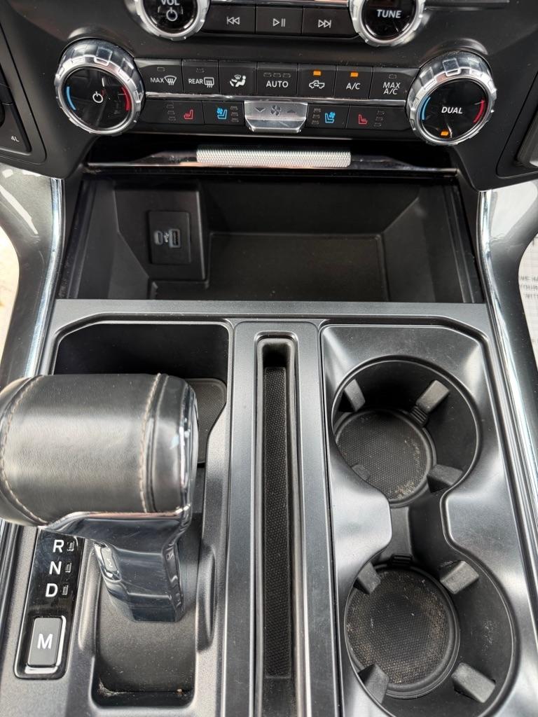 Ford F-150 Lariat 4WD SuperCrew 5.5' Box 2022