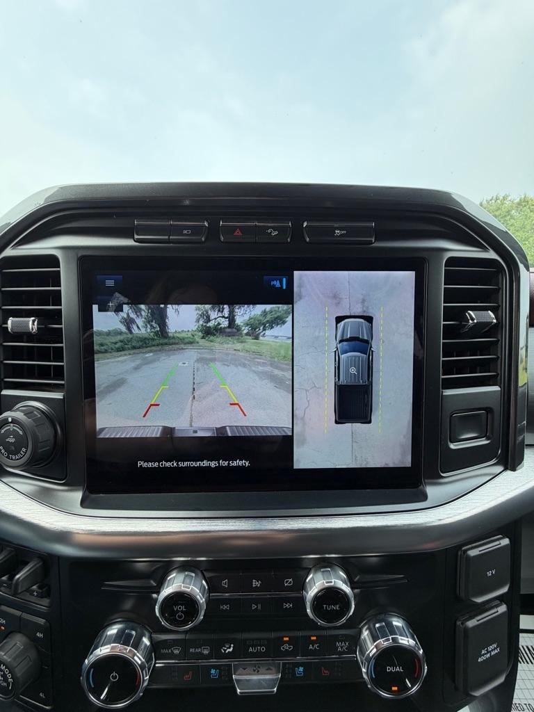 Ford F-150 Lariat 4WD SuperCrew 5.5' Box 2022