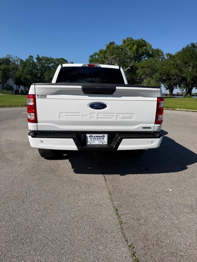 Ford F-150 XLT 2WD SuperCrew 5.5' Box 2022
