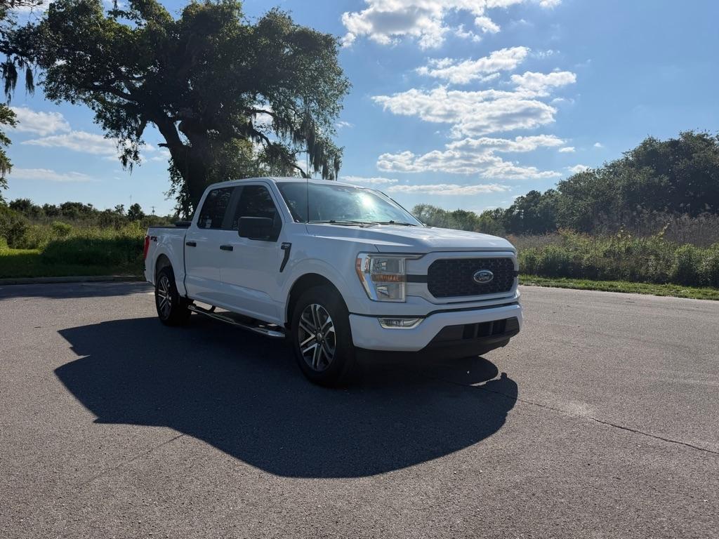 Ford F-150 XLT 2WD SuperCrew 5.5' Box 2022