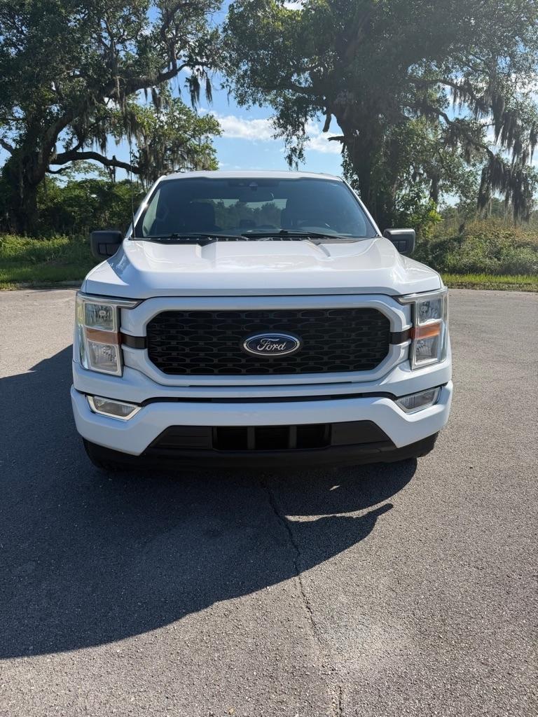 Ford F-150 XLT 2WD SuperCrew 5.5' Box 2022