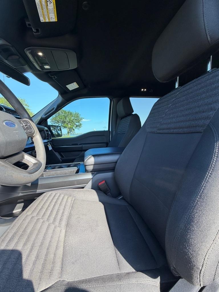 Ford F-150 XLT 2WD SuperCrew 5.5' Box 2022