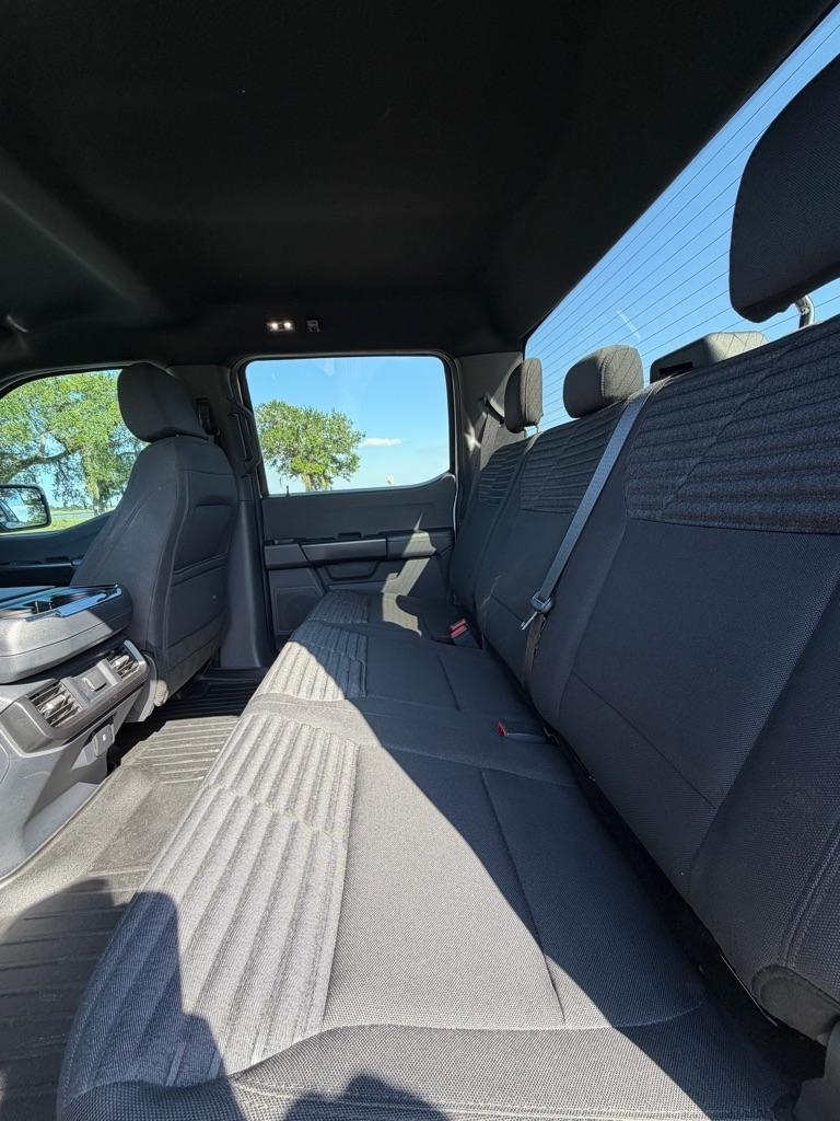 Ford F-150 XLT 2WD SuperCrew 5.5' Box 2022