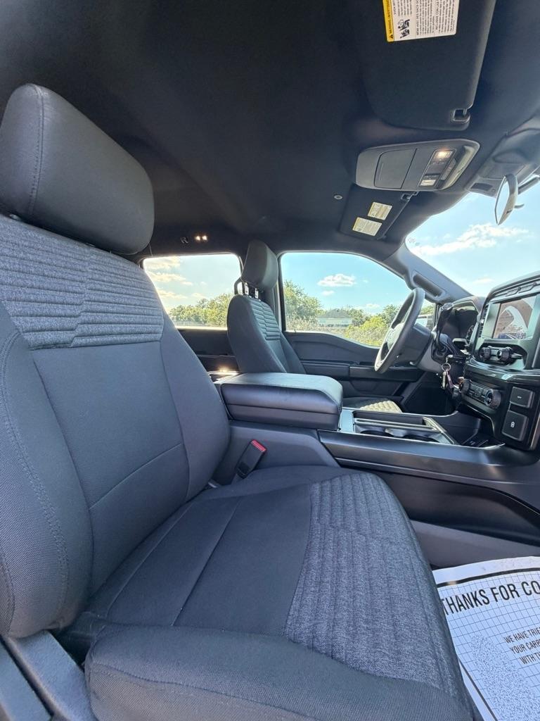 Ford F-150 XLT 2WD SuperCrew 5.5' Box 2022