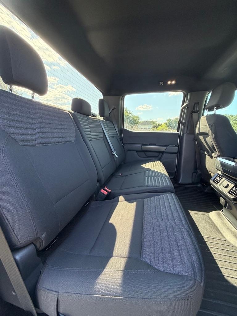 Ford F-150 XLT 2WD SuperCrew 5.5' Box 2022