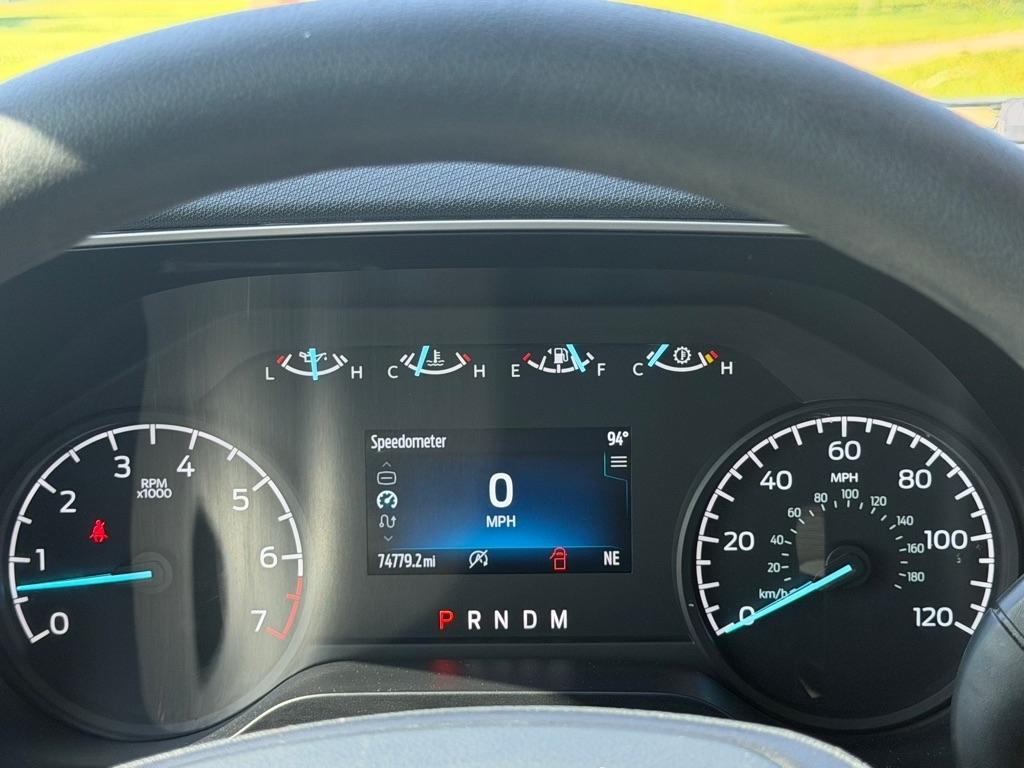 Ford F-150 XLT 2WD SuperCrew 5.5' Box 2022