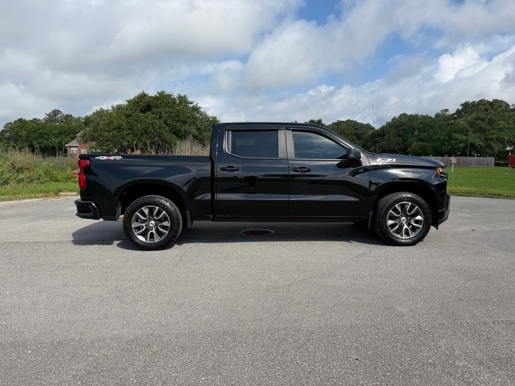 Chevrolet Silverado 1500 4WD Crew Cab 147" RST 2021
