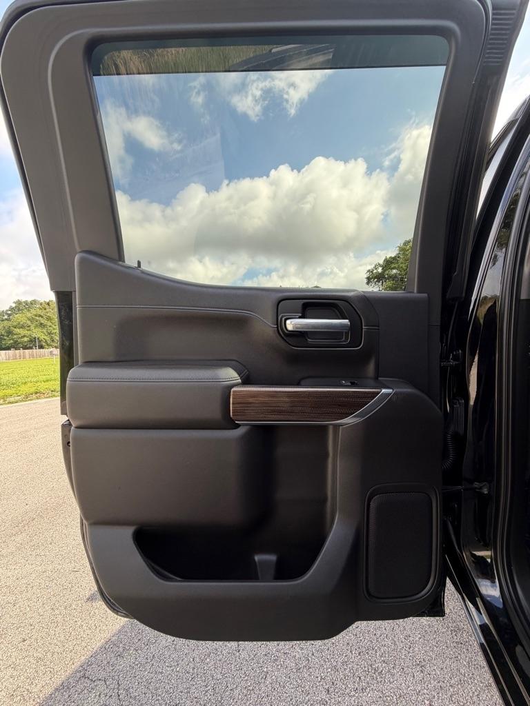 Chevrolet Silverado 1500 4WD Crew Cab 147" RST 2021