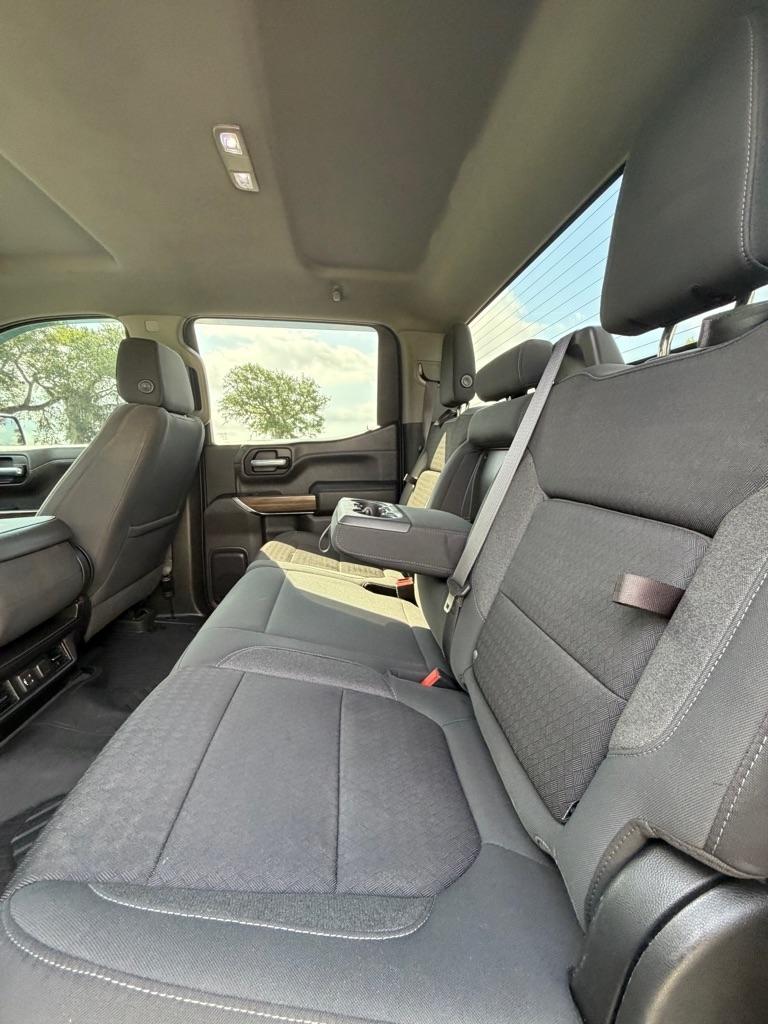 Chevrolet Silverado 1500 4WD Crew Cab 147" RST 2021