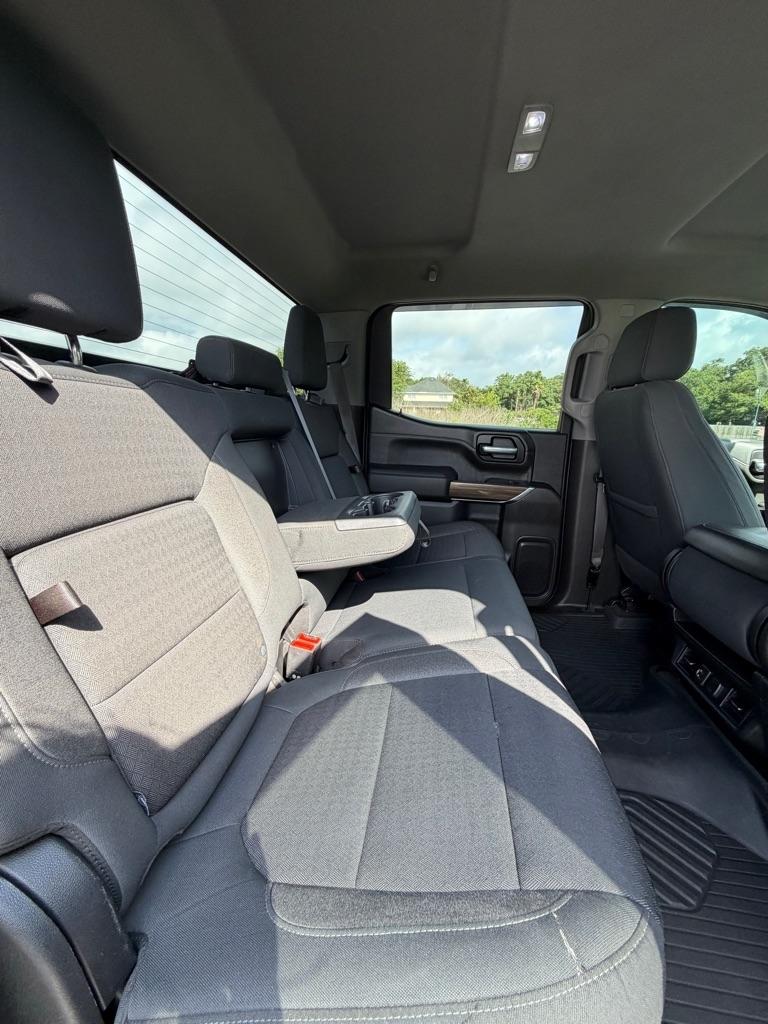 Chevrolet Silverado 1500 4WD Crew Cab 147" RST 2021