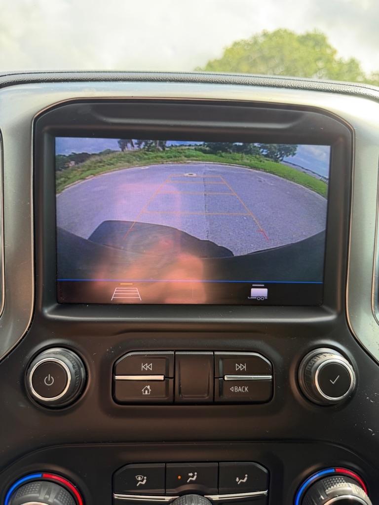 Chevrolet Silverado 1500 4WD Crew Cab 147" RST 2021
