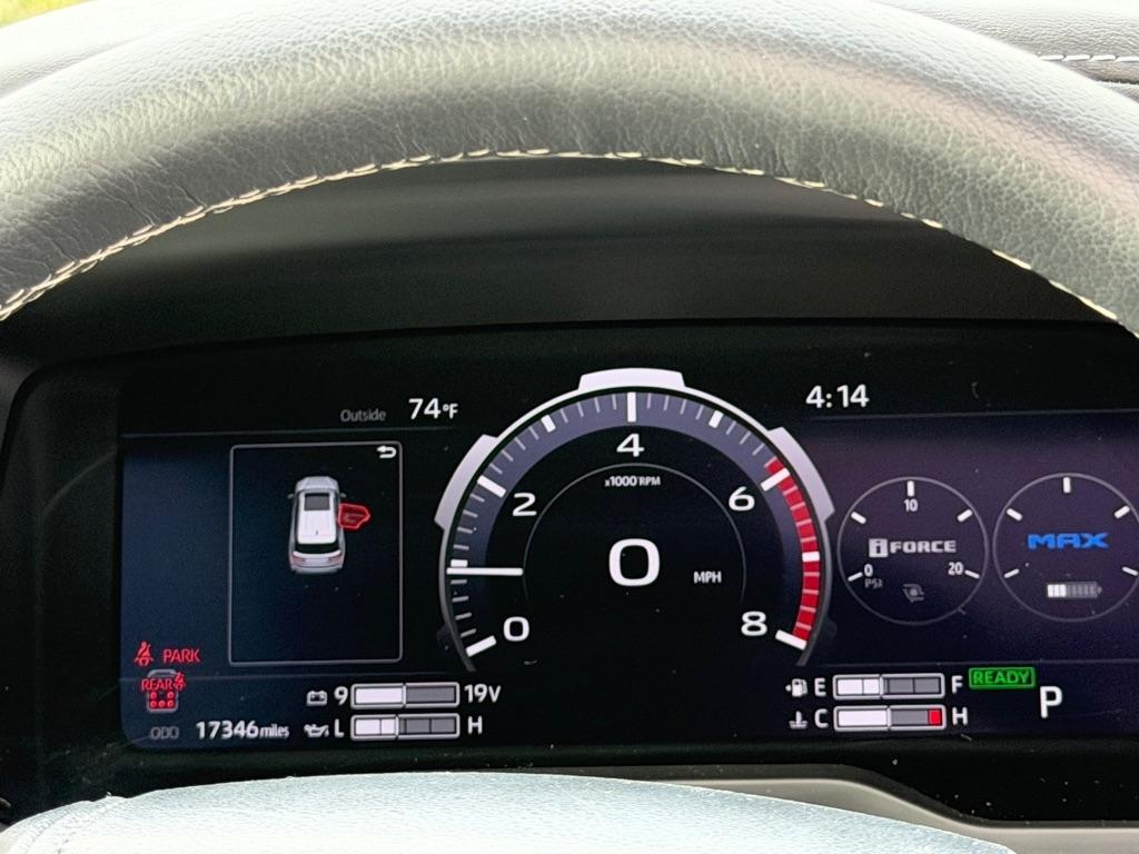 Toyota Sequoia  2025