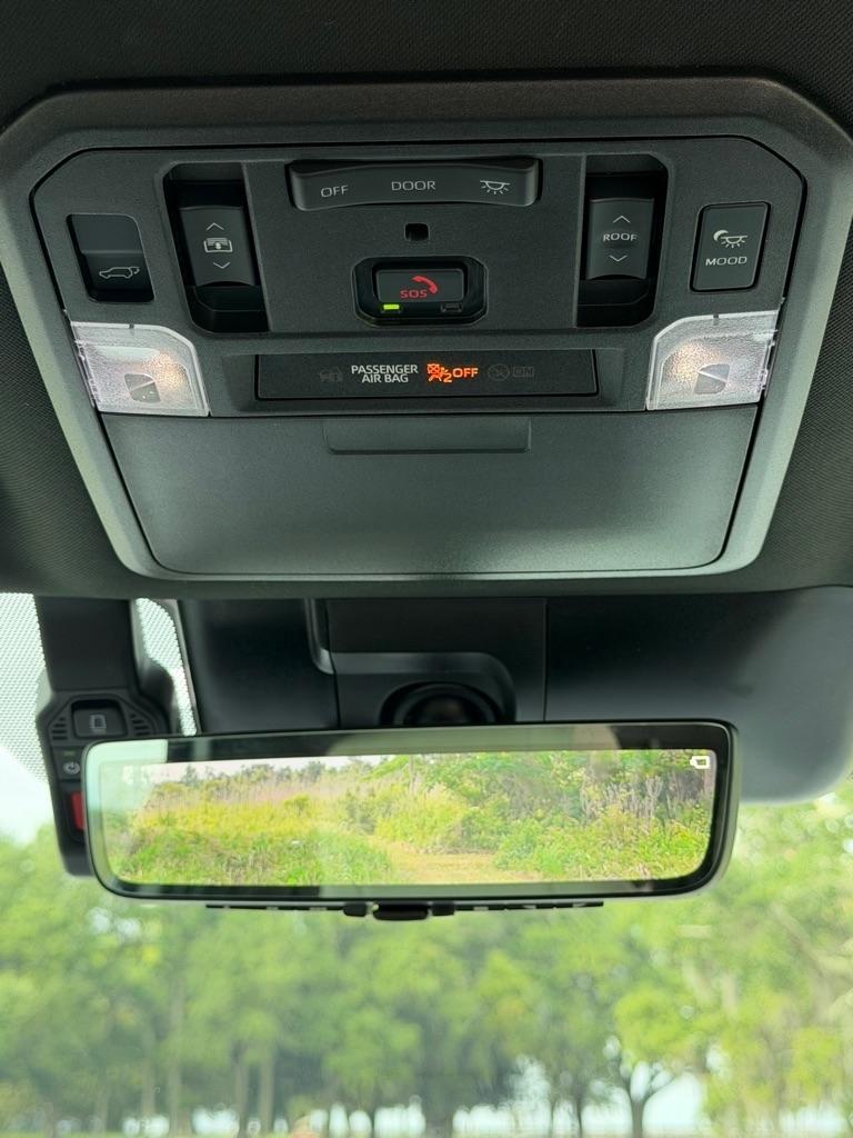 Toyota Sequoia  2025