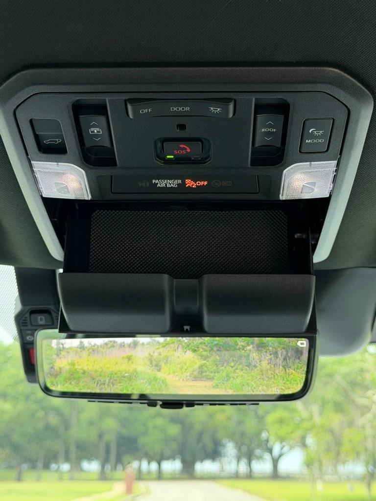 Toyota Sequoia  2025