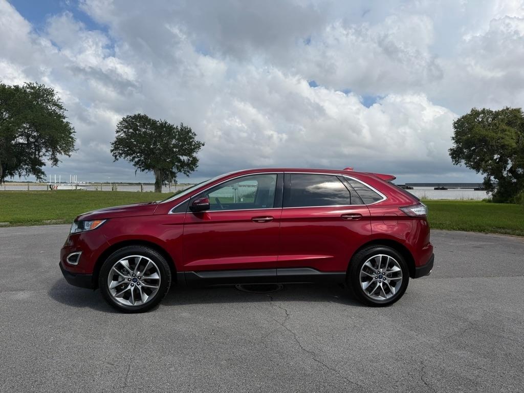 Ford Edge Titanium FWD 2018