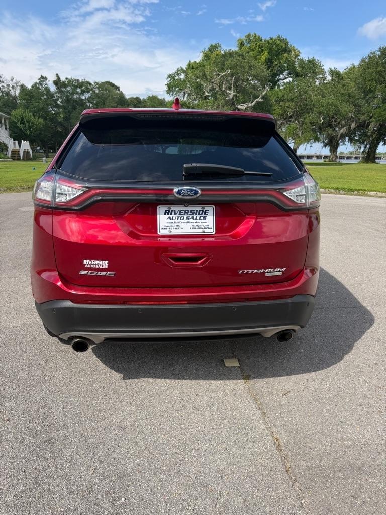 Ford Edge Titanium FWD 2018