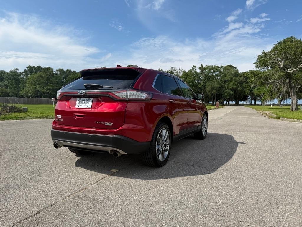 Ford Edge Titanium FWD 2018