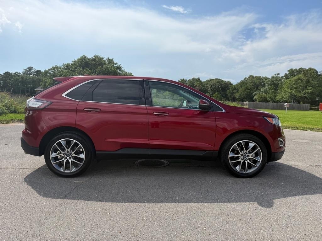 Ford Edge Titanium FWD 2018