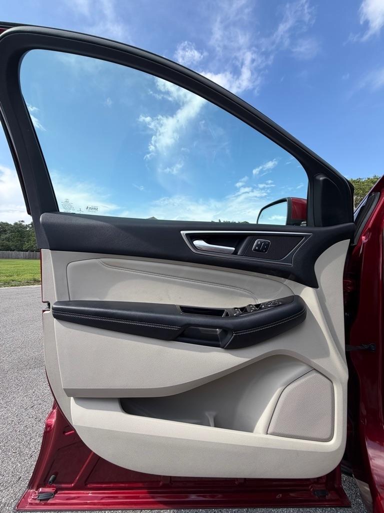 Ford Edge Titanium FWD 2018