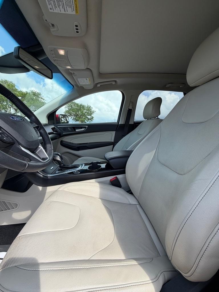 Ford Edge Titanium FWD 2018