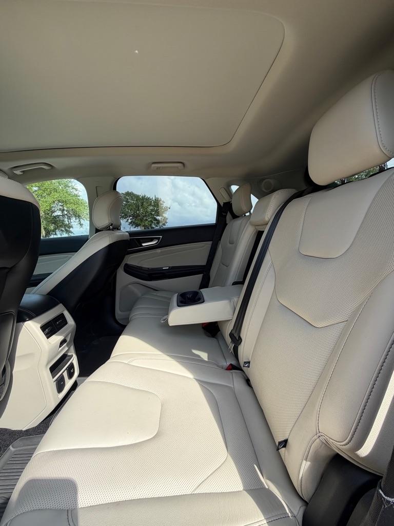 Ford Edge Titanium FWD 2018