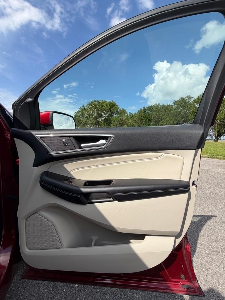 Ford Edge Titanium FWD 2018