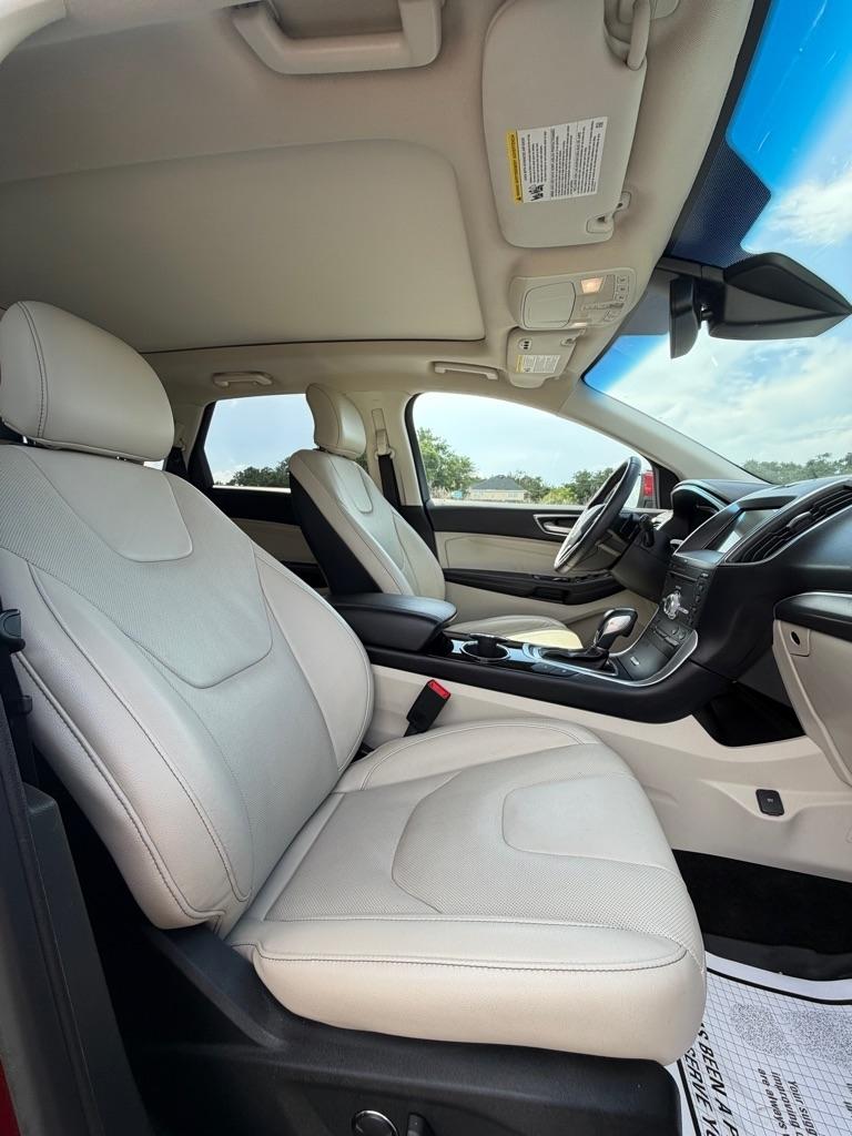 Ford Edge Titanium FWD 2018