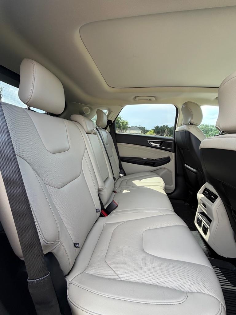Ford Edge Titanium FWD 2018