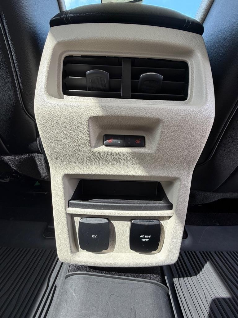 Ford Edge Titanium FWD 2018