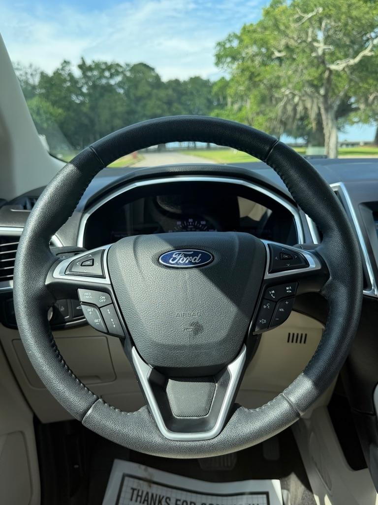 Ford Edge Titanium FWD 2018