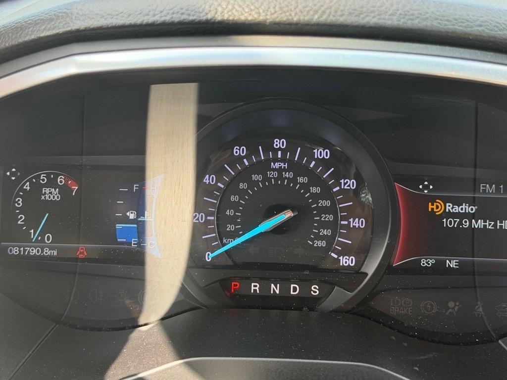 Ford Edge Titanium FWD 2018
