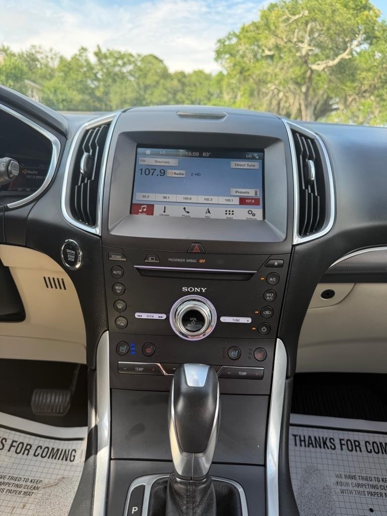 Ford Edge Titanium FWD 2018