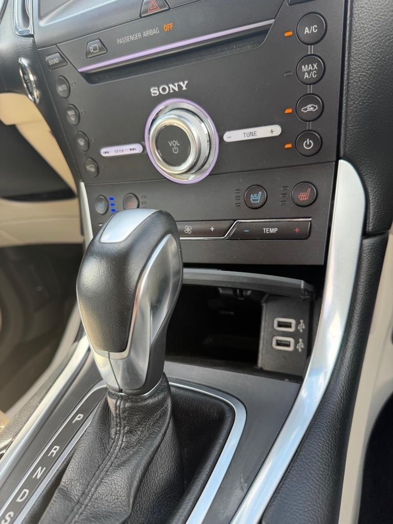 Ford Edge Titanium FWD 2018