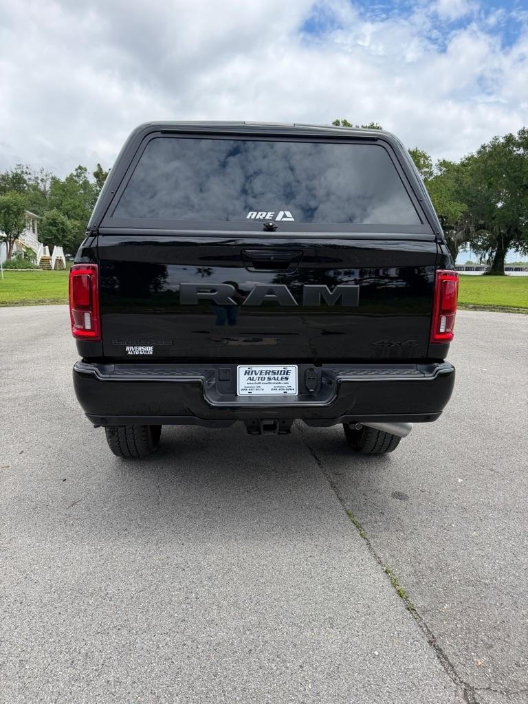 RAM 2500  2025