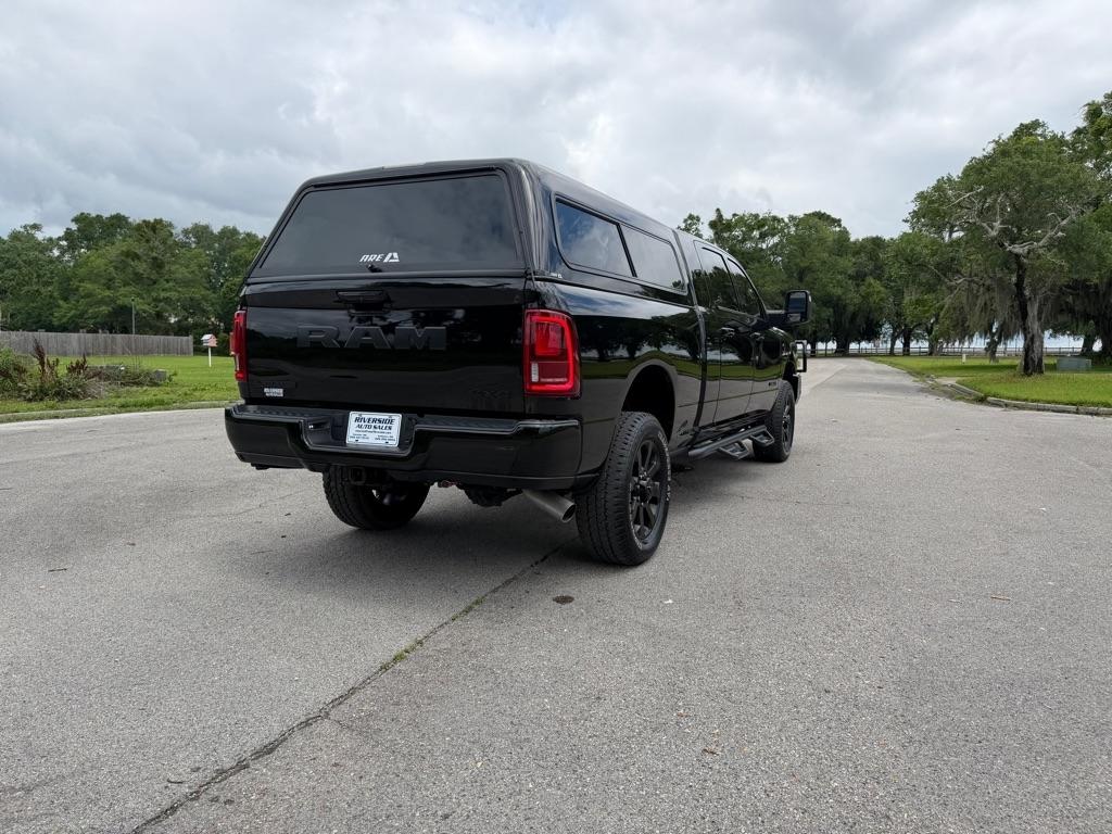 RAM 2500  2025