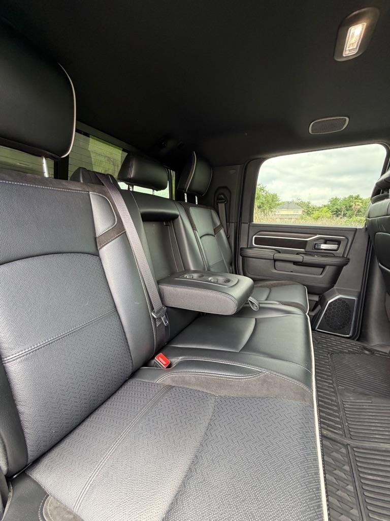 RAM 2500  2025