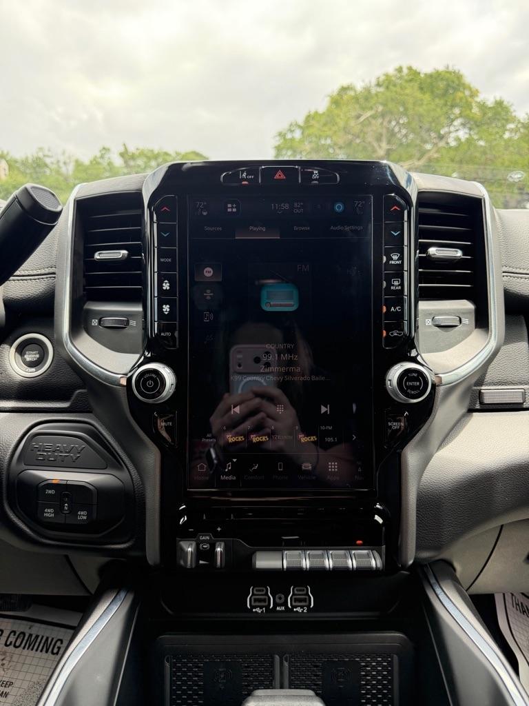 RAM 2500  2025