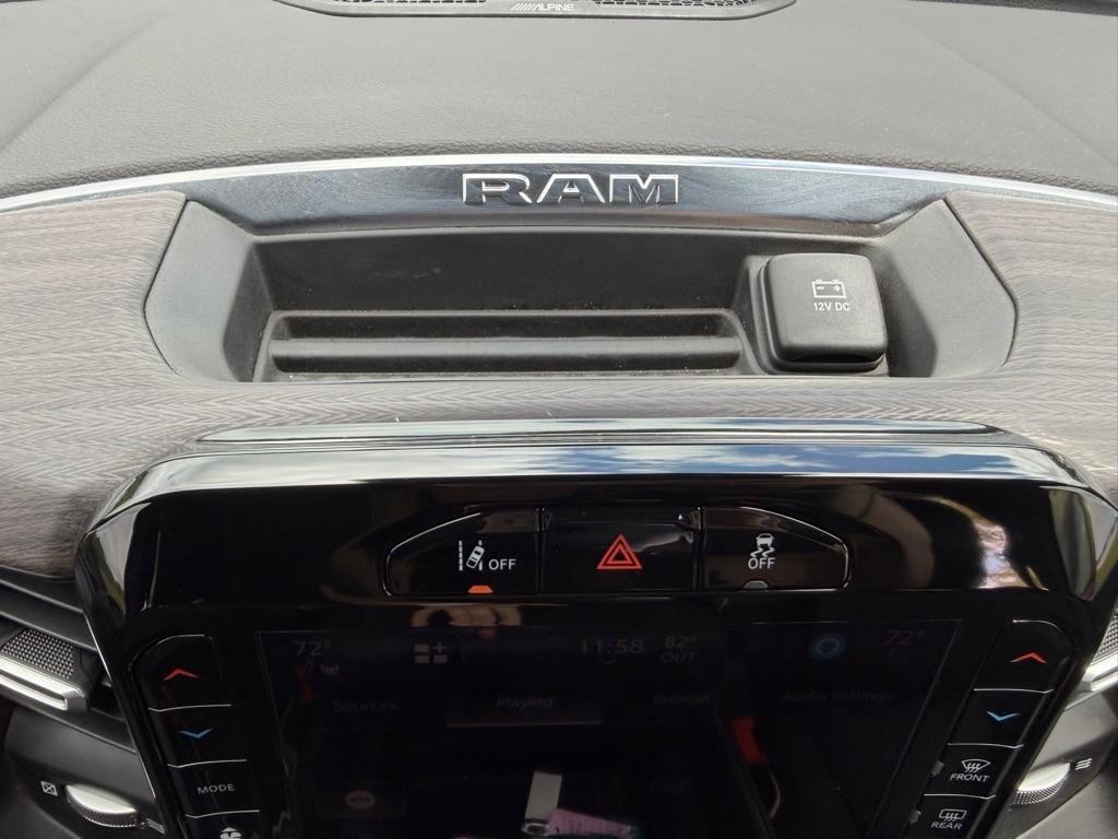 RAM 2500  2025
