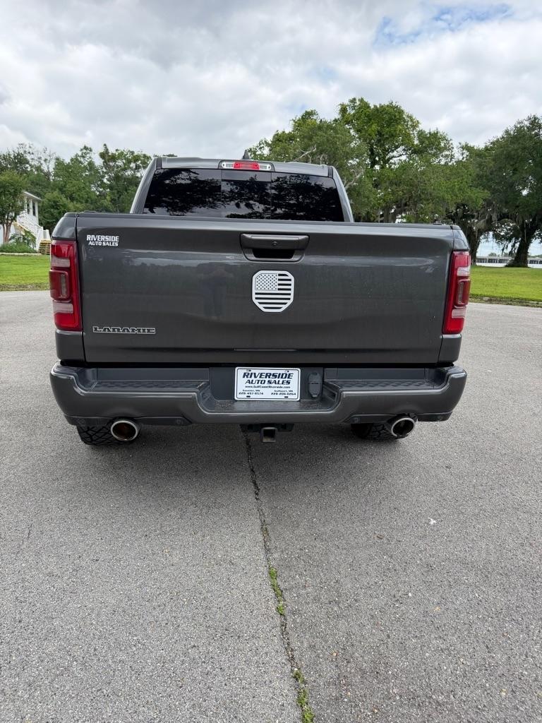 RAM 1500  2022