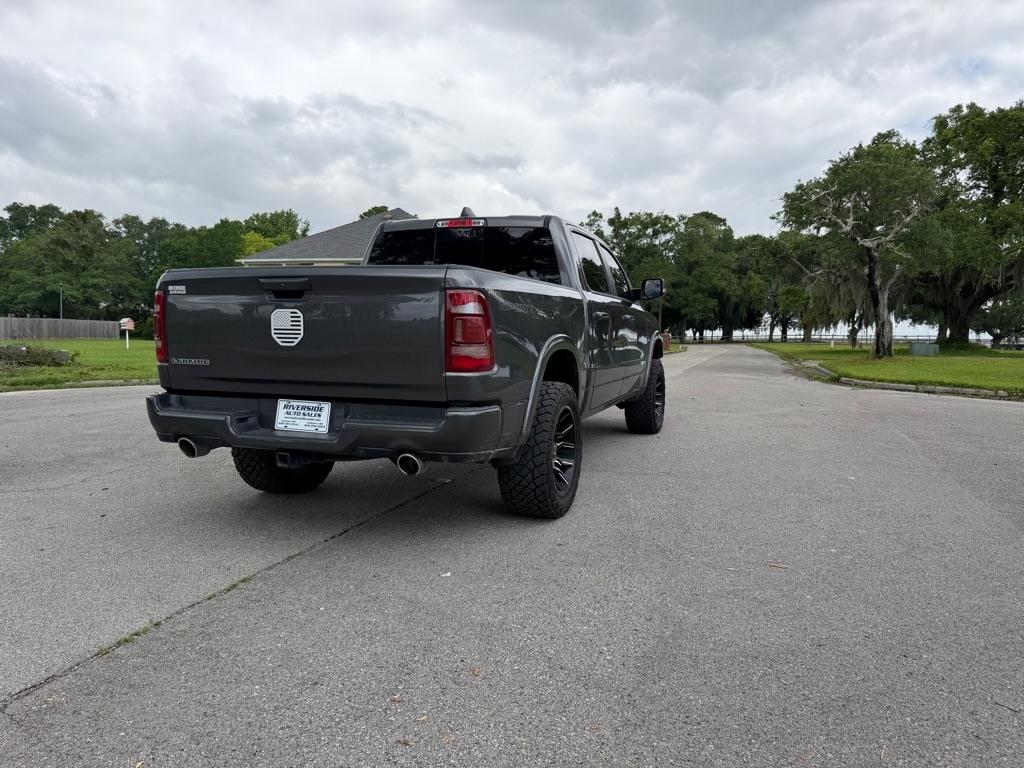 RAM 1500  2022