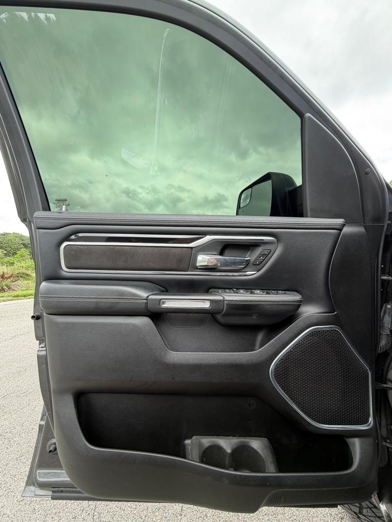 RAM 1500  2022