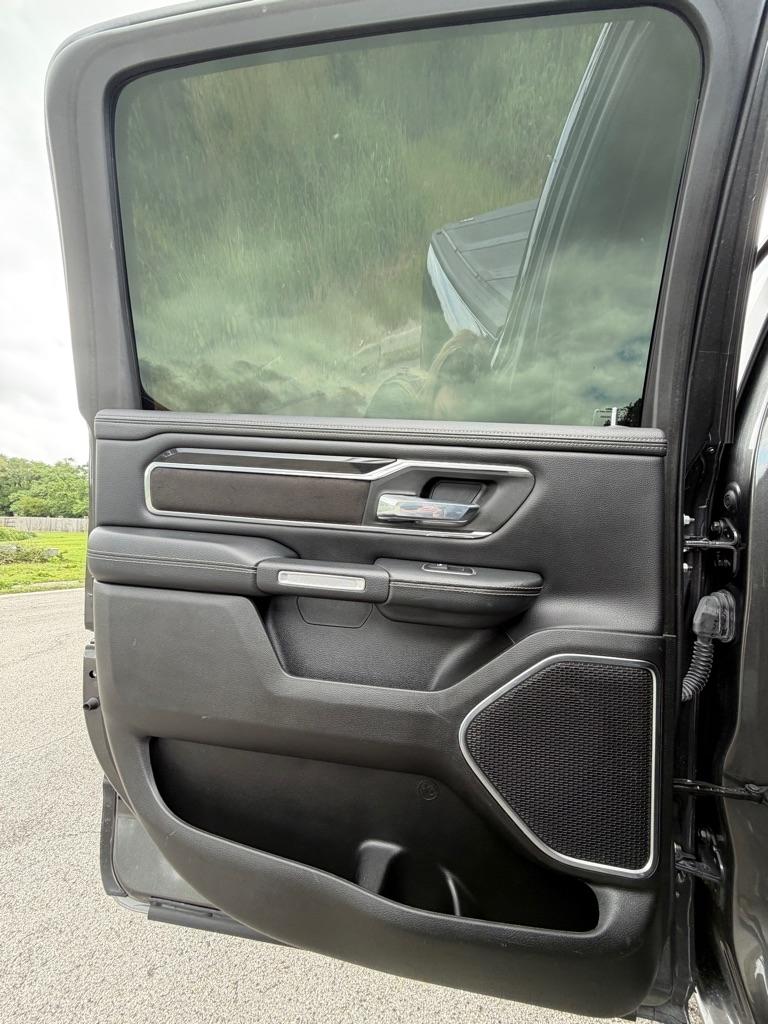 RAM 1500  2022