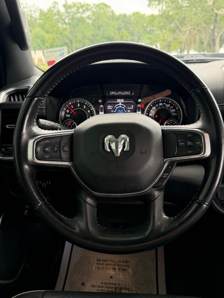 RAM 1500  2022