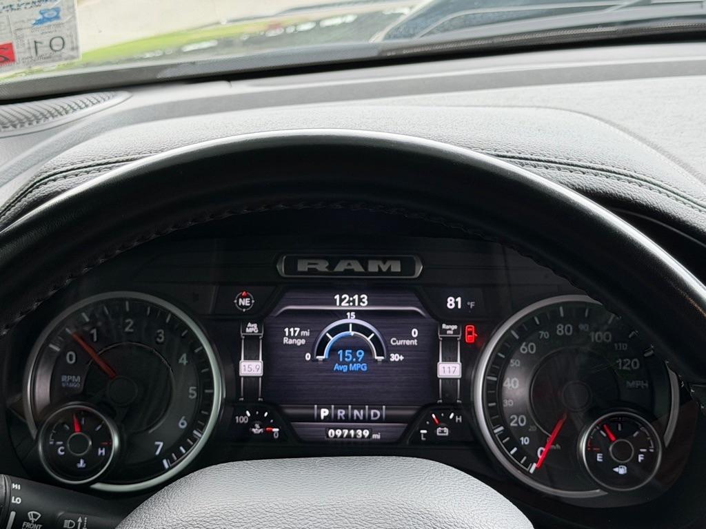 RAM 1500  2022
