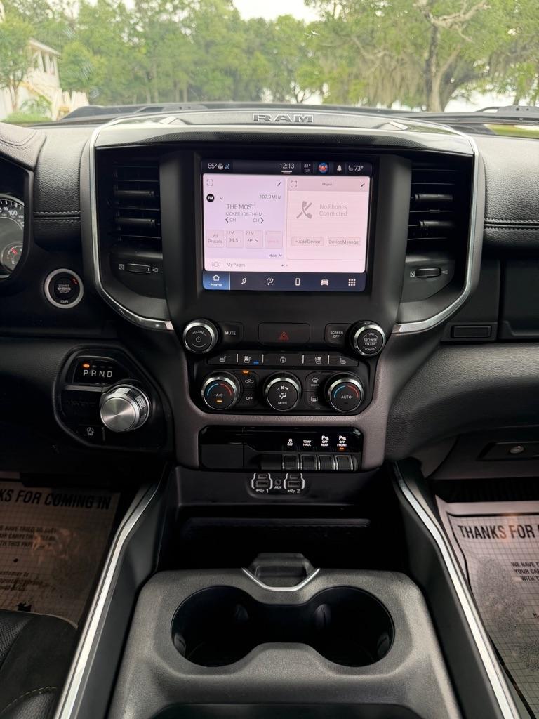 RAM 1500  2022