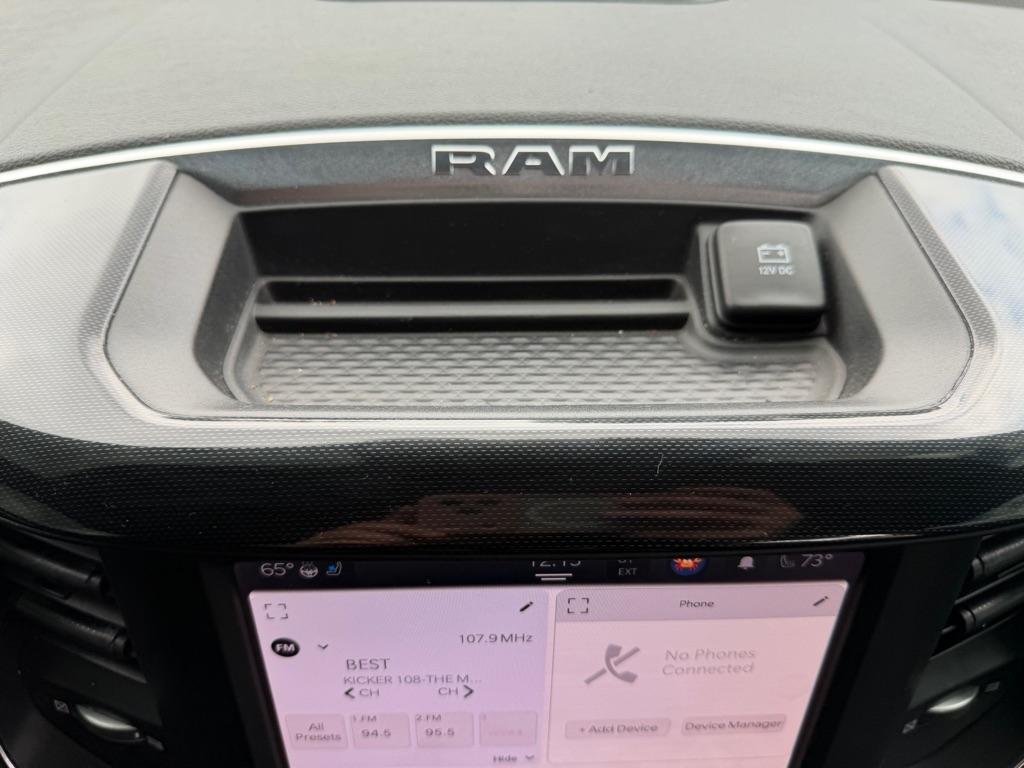 RAM 1500  2022