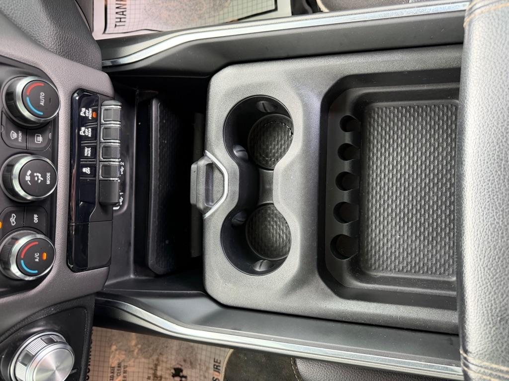 RAM 1500  2022